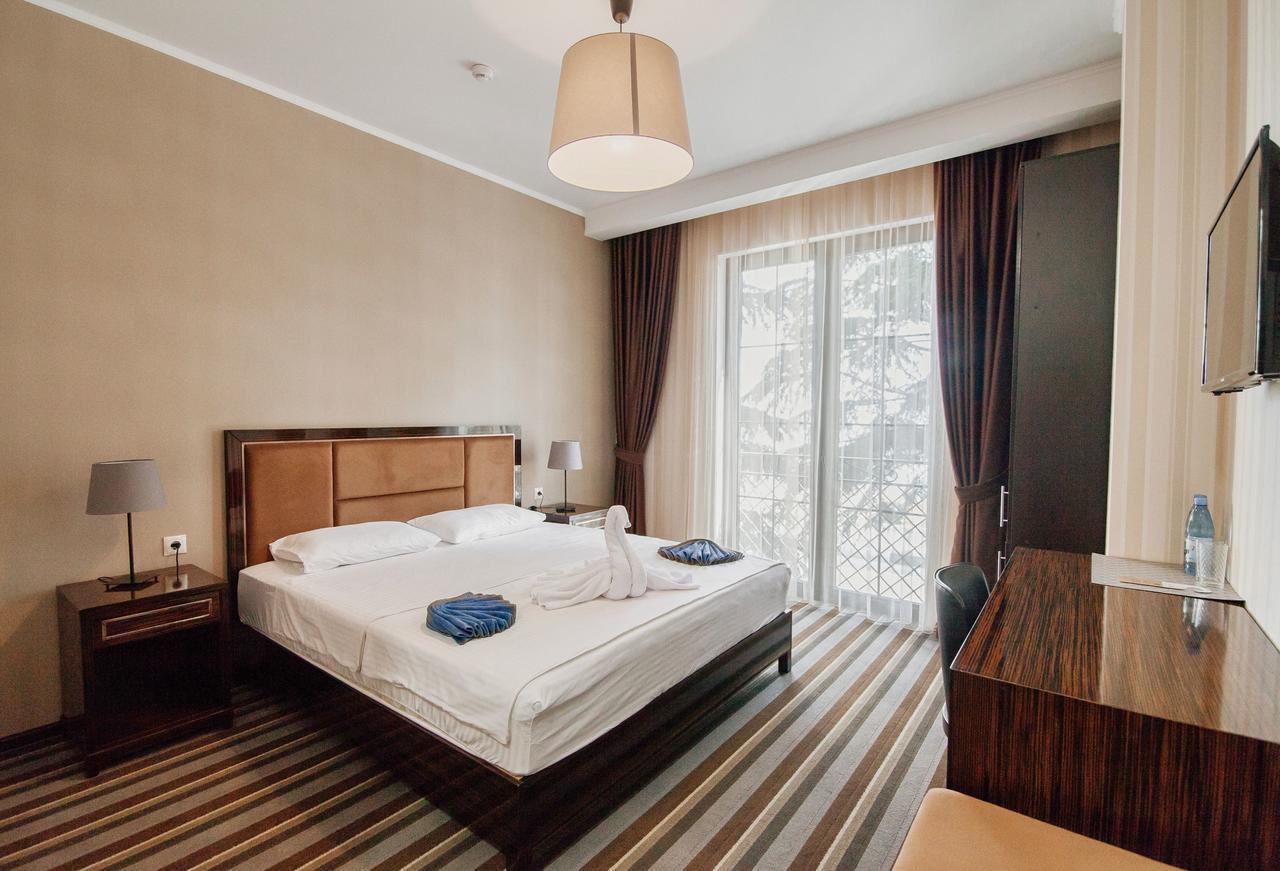 Afon Resort Hotel New Athos Buitenkant foto