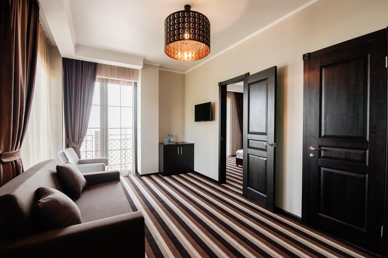 Afon Resort Hotel New Athos Buitenkant foto