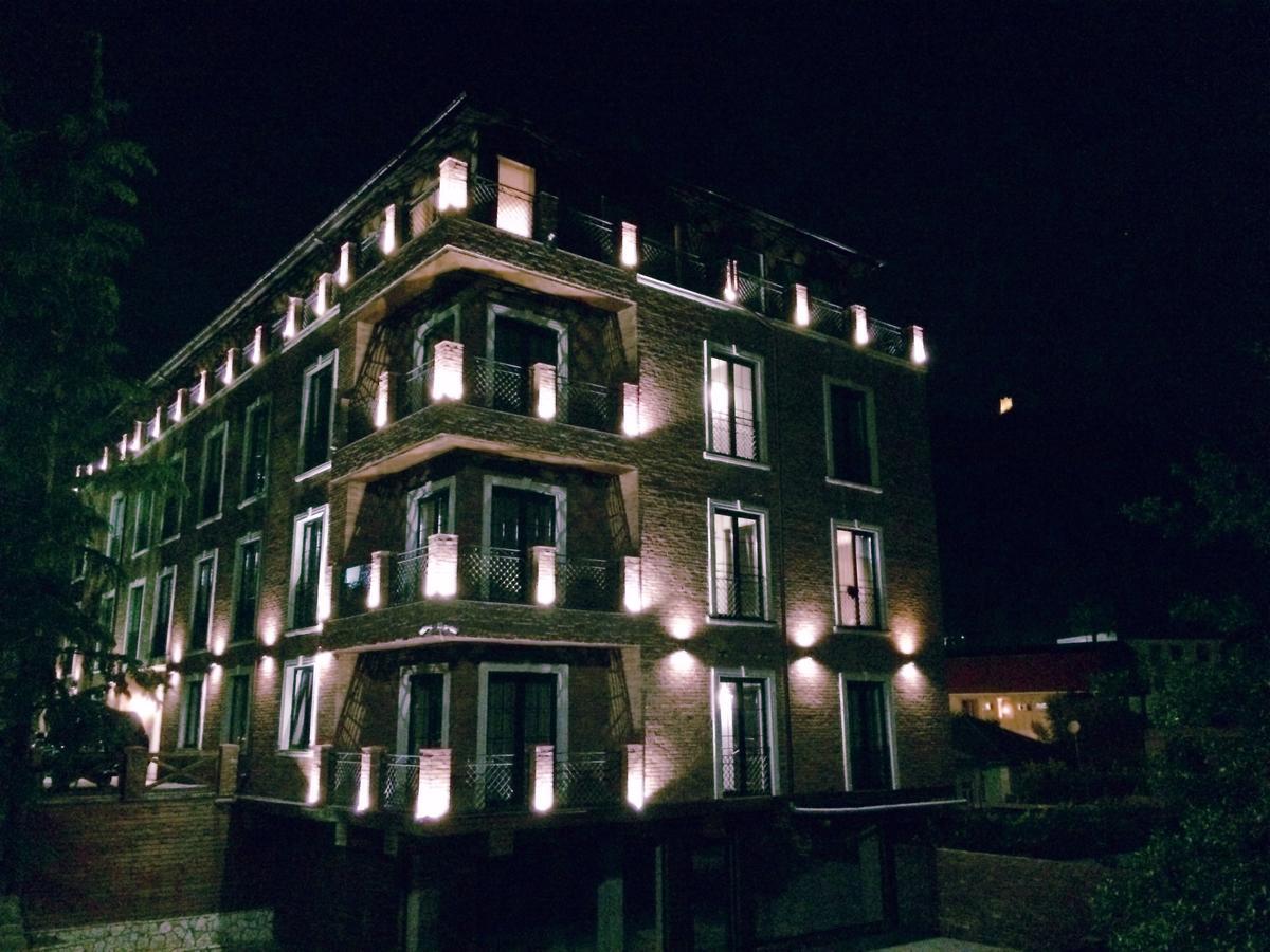Afon Resort Hotel New Athos Buitenkant foto