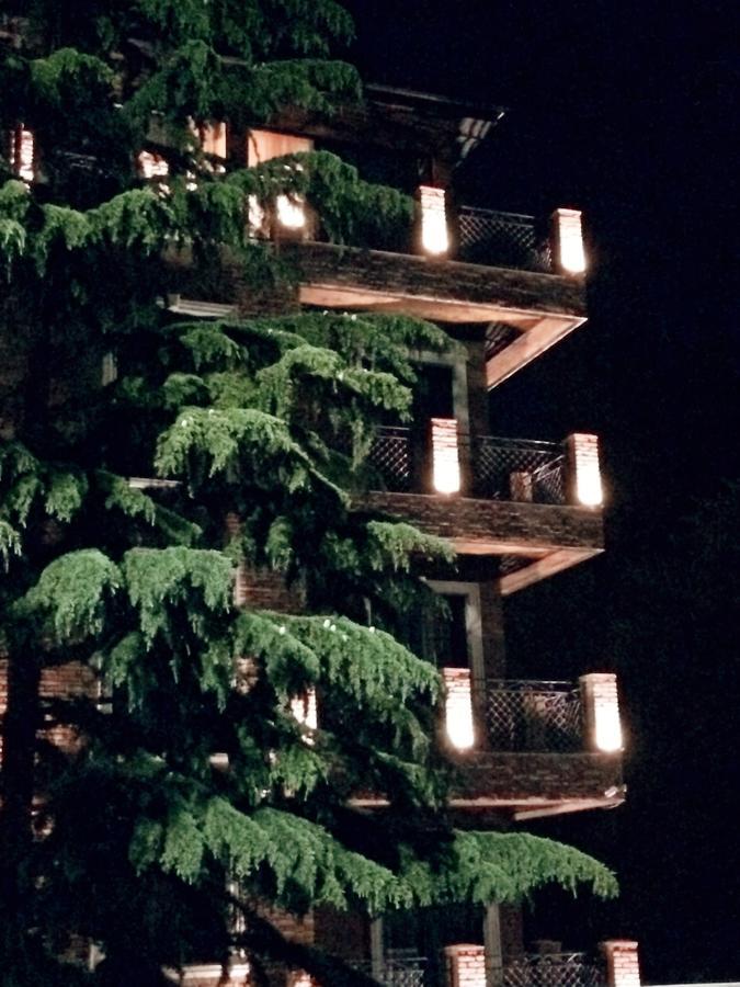 Afon Resort Hotel New Athos Buitenkant foto