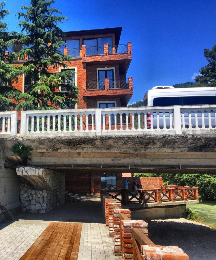 Afon Resort Hotel New Athos Buitenkant foto