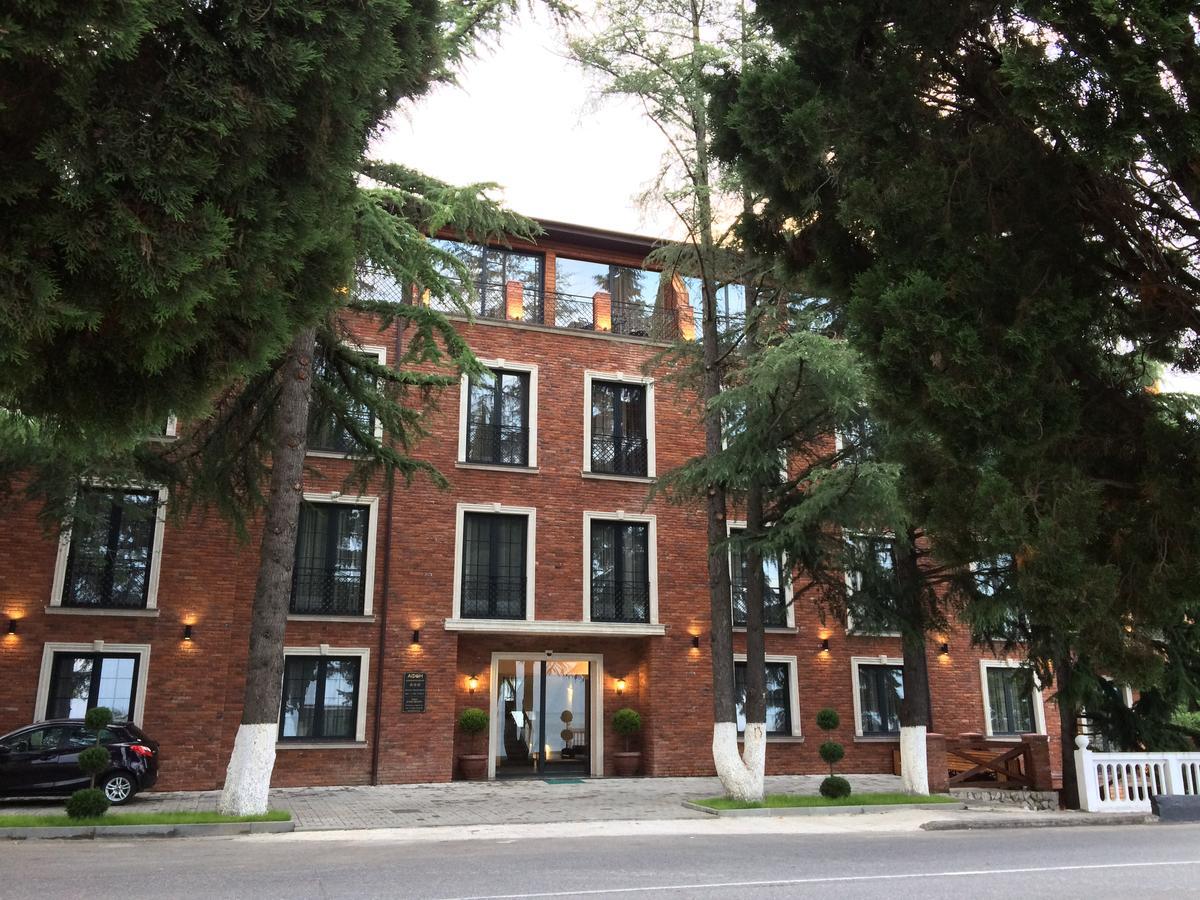 Afon Resort Hotel New Athos Buitenkant foto