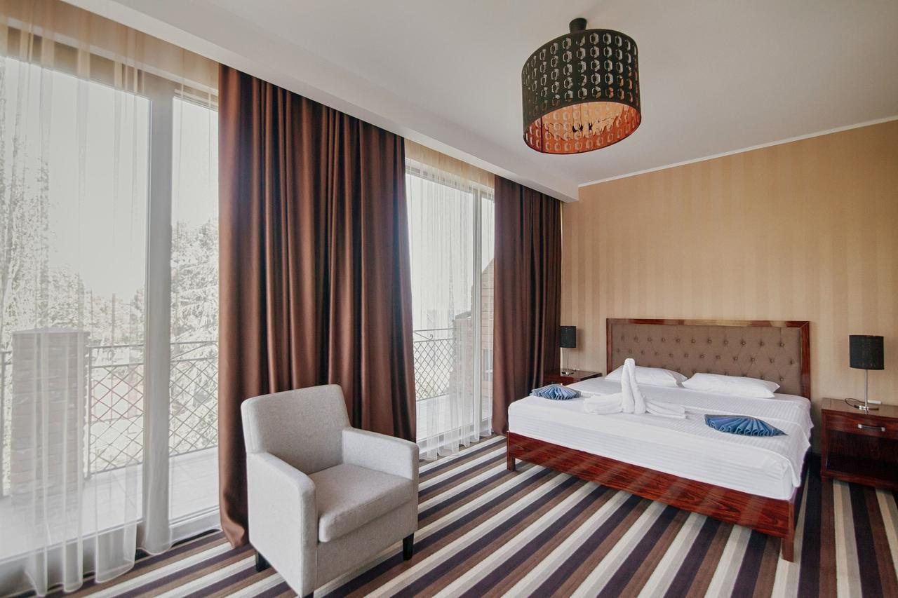 Afon Resort Hotel New Athos Buitenkant foto
