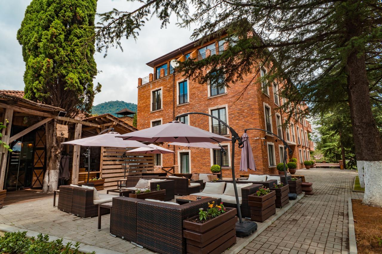 Afon Resort Hotel New Athos Buitenkant foto