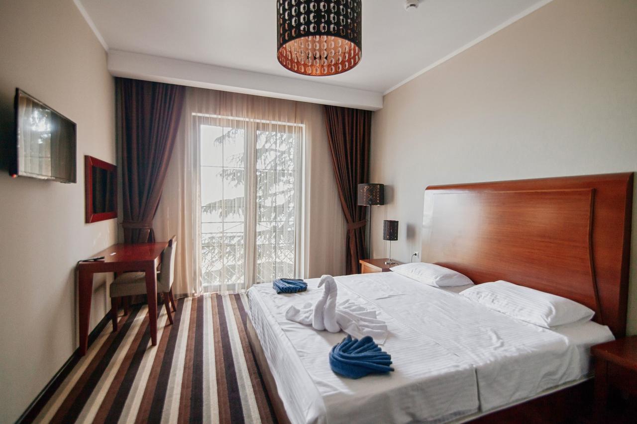 Afon Resort Hotel New Athos Kamer foto