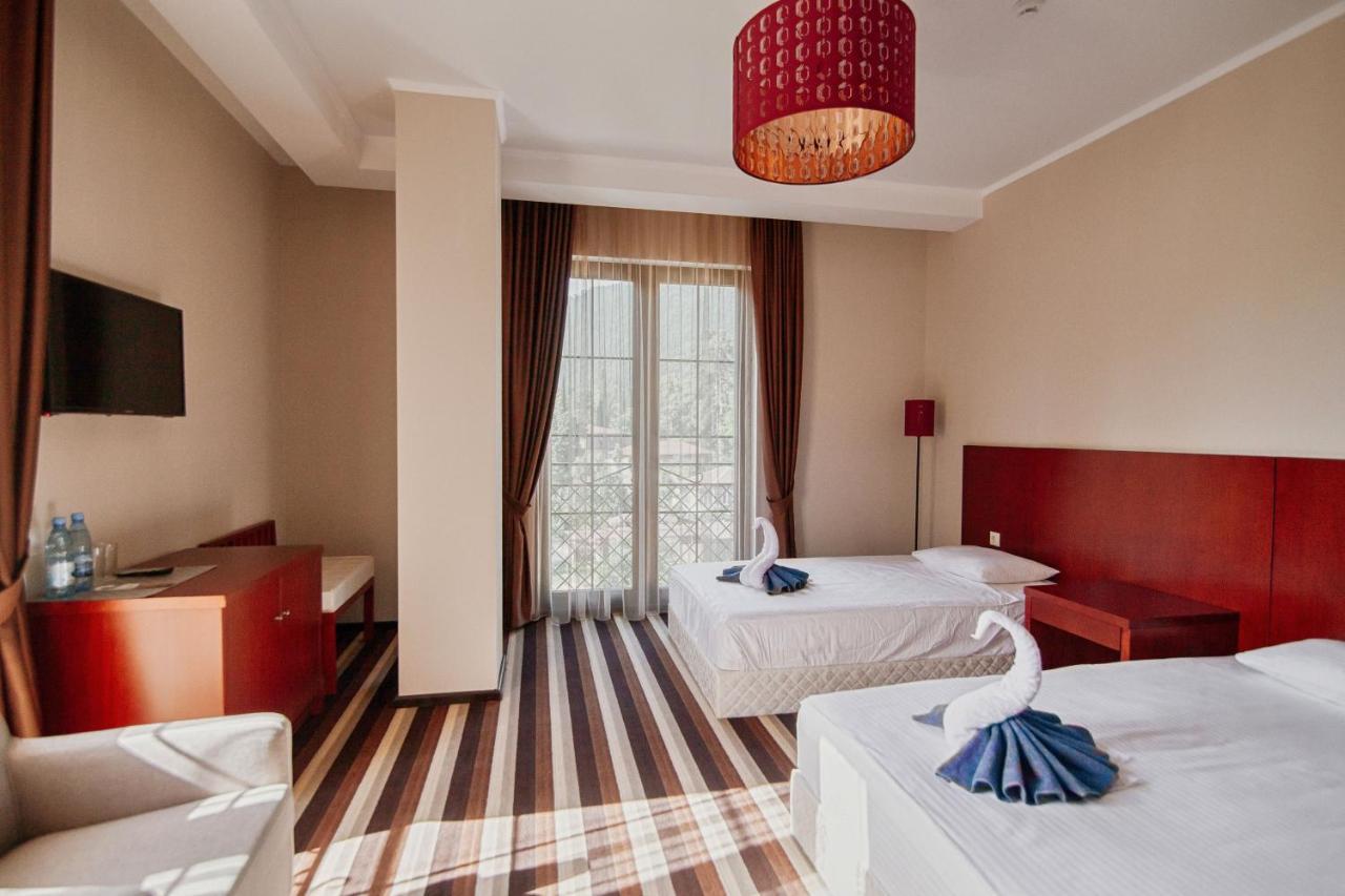 Afon Resort Hotel New Athos Buitenkant foto