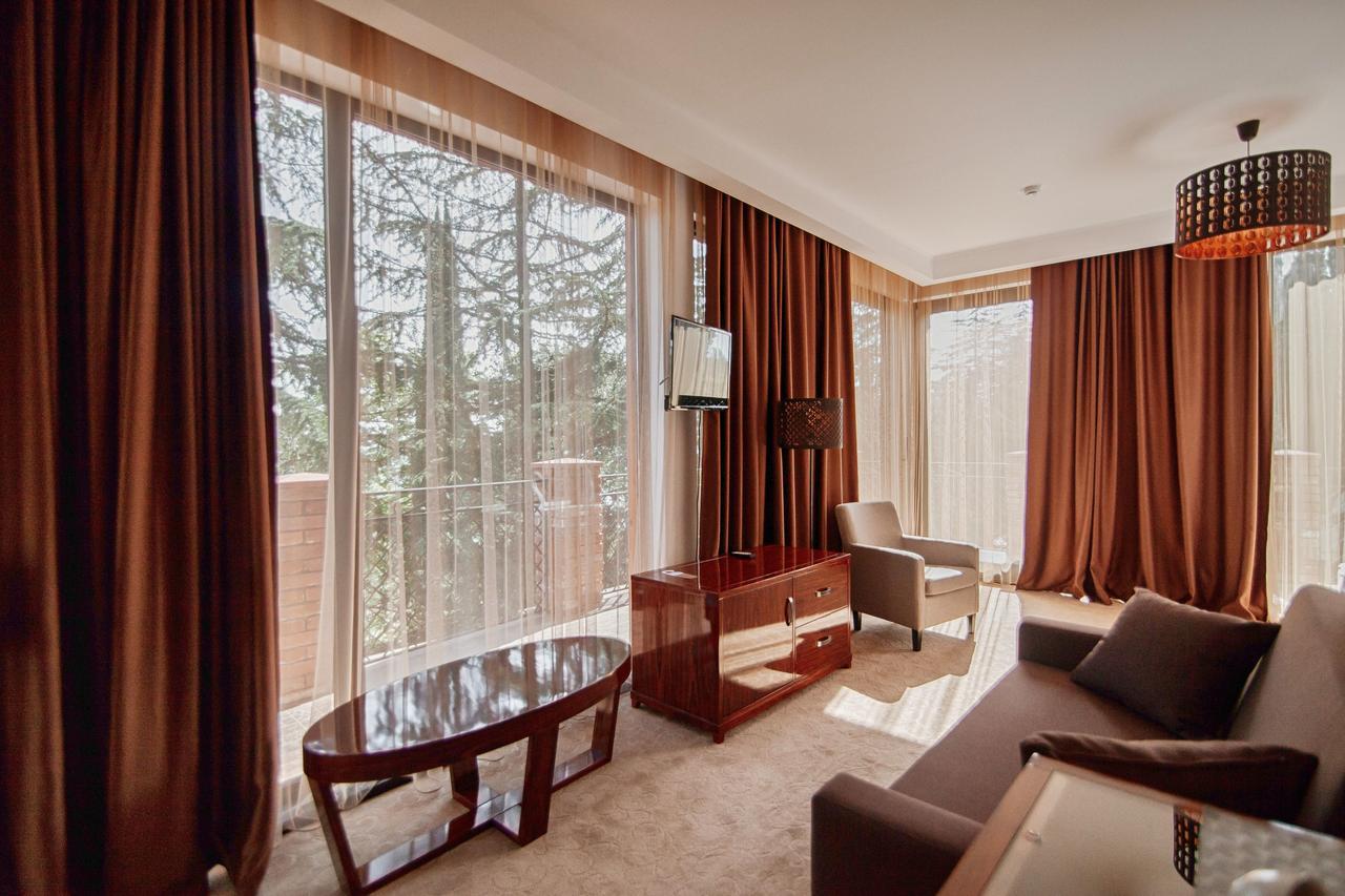 Afon Resort Hotel New Athos Buitenkant foto