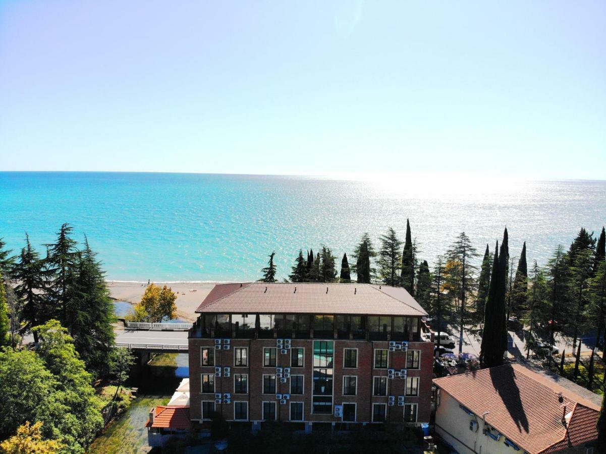 Afon Resort Hotel New Athos Buitenkant foto