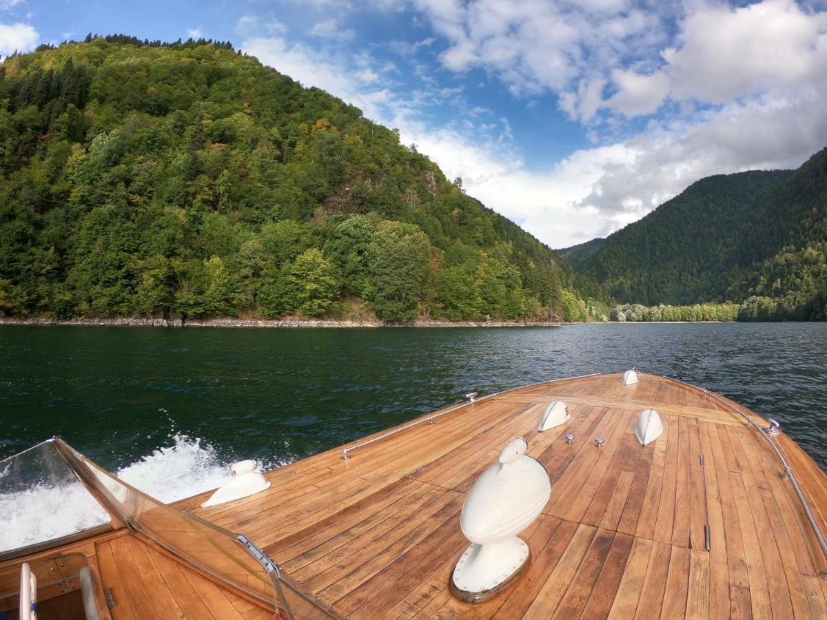 Afon Resort Hotel New Athos Buitenkant foto